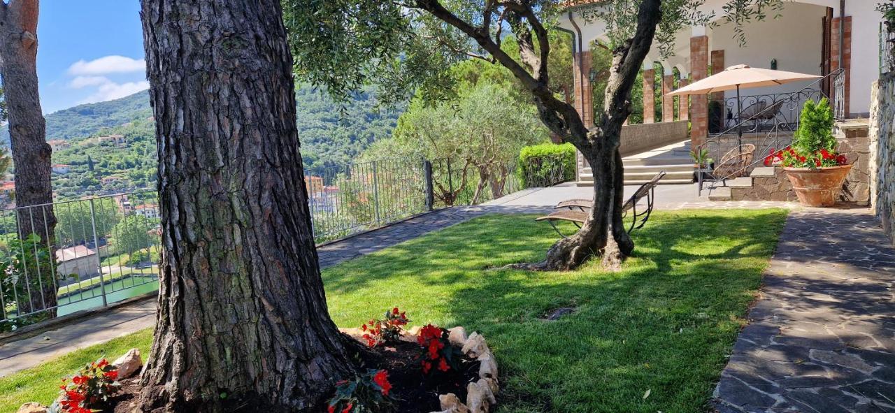 Villamara Luxury Rooms La Spezia Ngoại thất bức ảnh