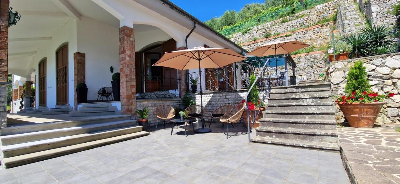 Villamara Luxury Rooms La Spezia Ngoại thất bức ảnh