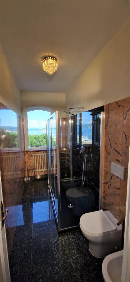 Villamara Luxury Rooms La Spezia Ngoại thất bức ảnh