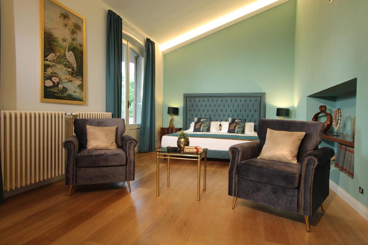 Villamara Luxury Rooms La Spezia Ngoại thất bức ảnh