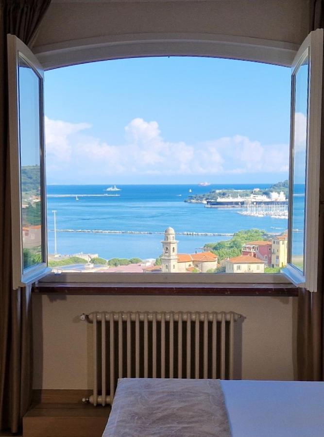 Villamara Luxury Rooms La Spezia Ngoại thất bức ảnh