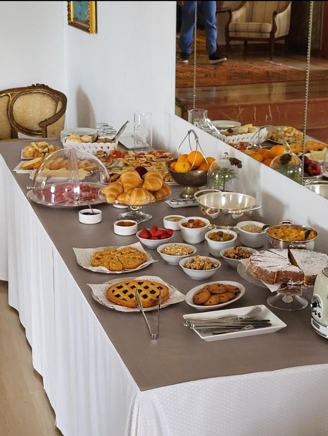 Villamara Luxury Rooms La Spezia Ngoại thất bức ảnh