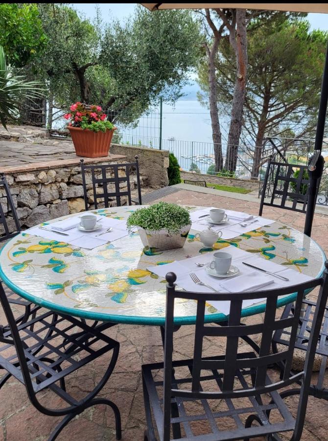 Villamara Luxury Rooms La Spezia Ngoại thất bức ảnh