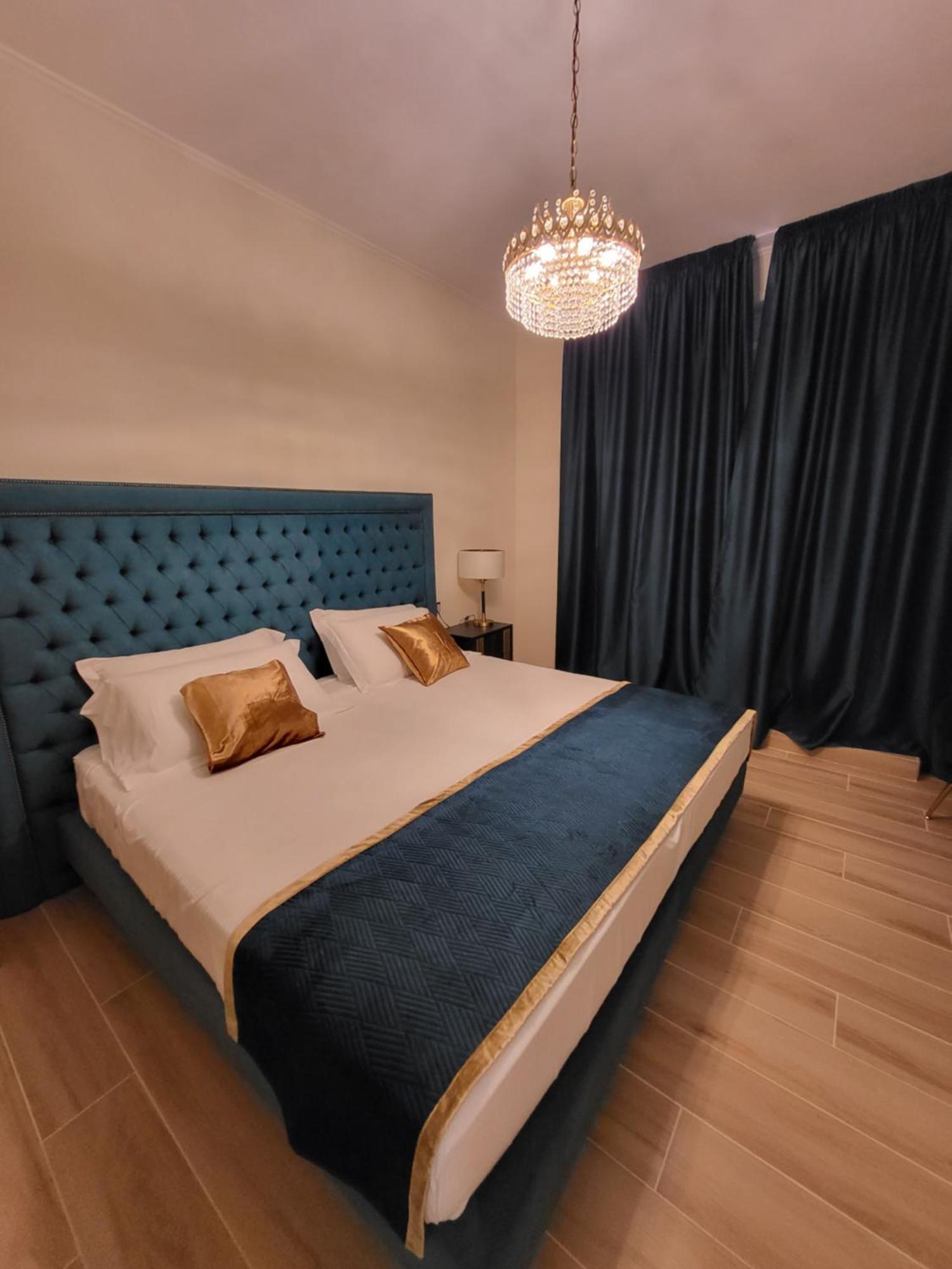 Villamara Luxury Rooms La Spezia Phòng bức ảnh