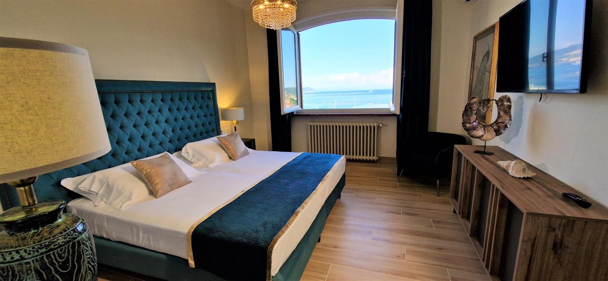 Villamara Luxury Rooms La Spezia Ngoại thất bức ảnh
