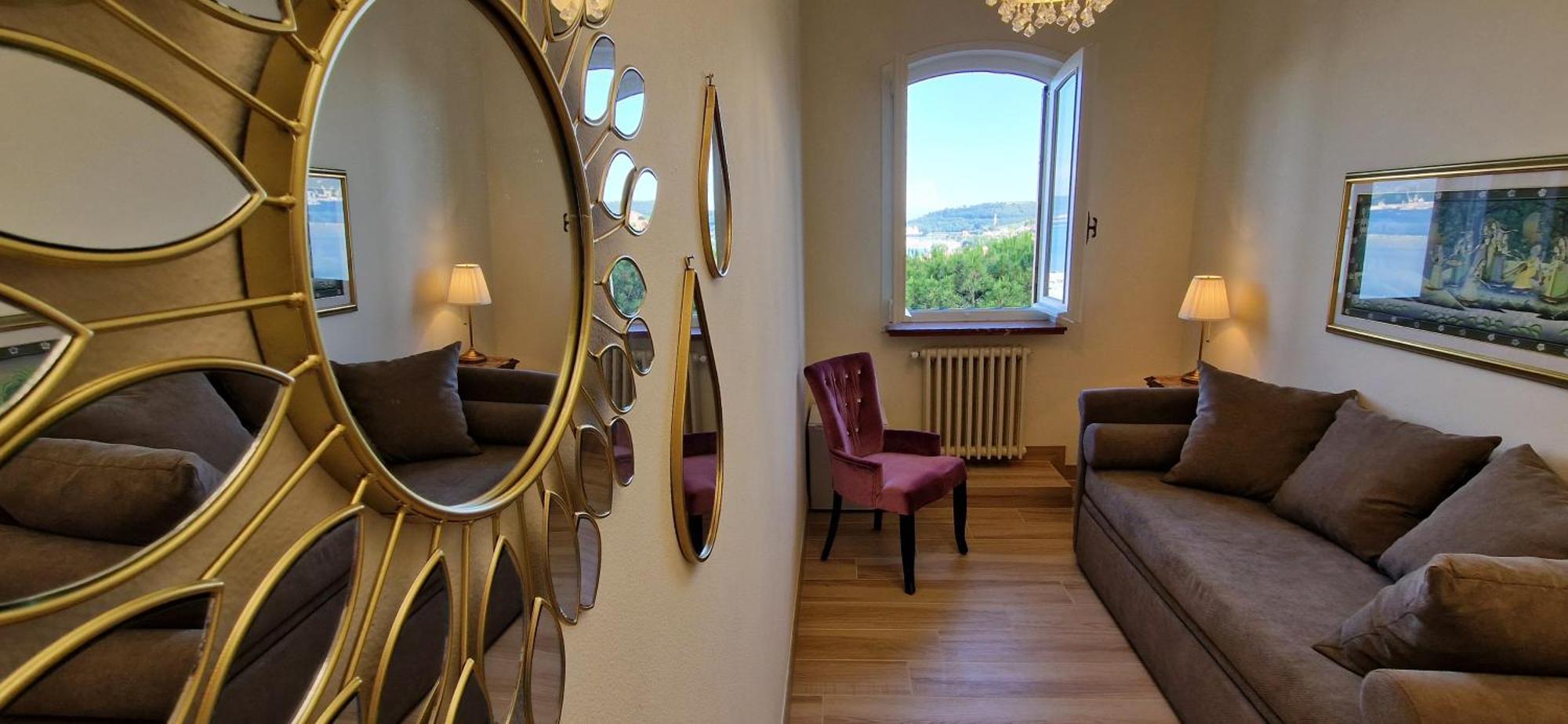 Villamara Luxury Rooms La Spezia Ngoại thất bức ảnh