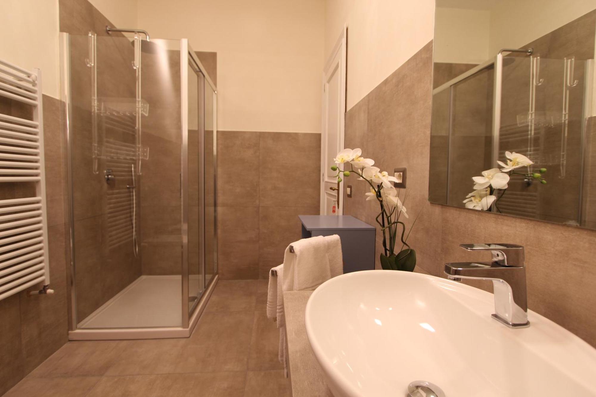 Villamara Luxury Rooms La Spezia Ngoại thất bức ảnh