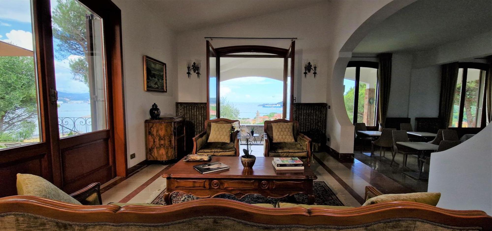 Villamara Luxury Rooms La Spezia Ngoại thất bức ảnh