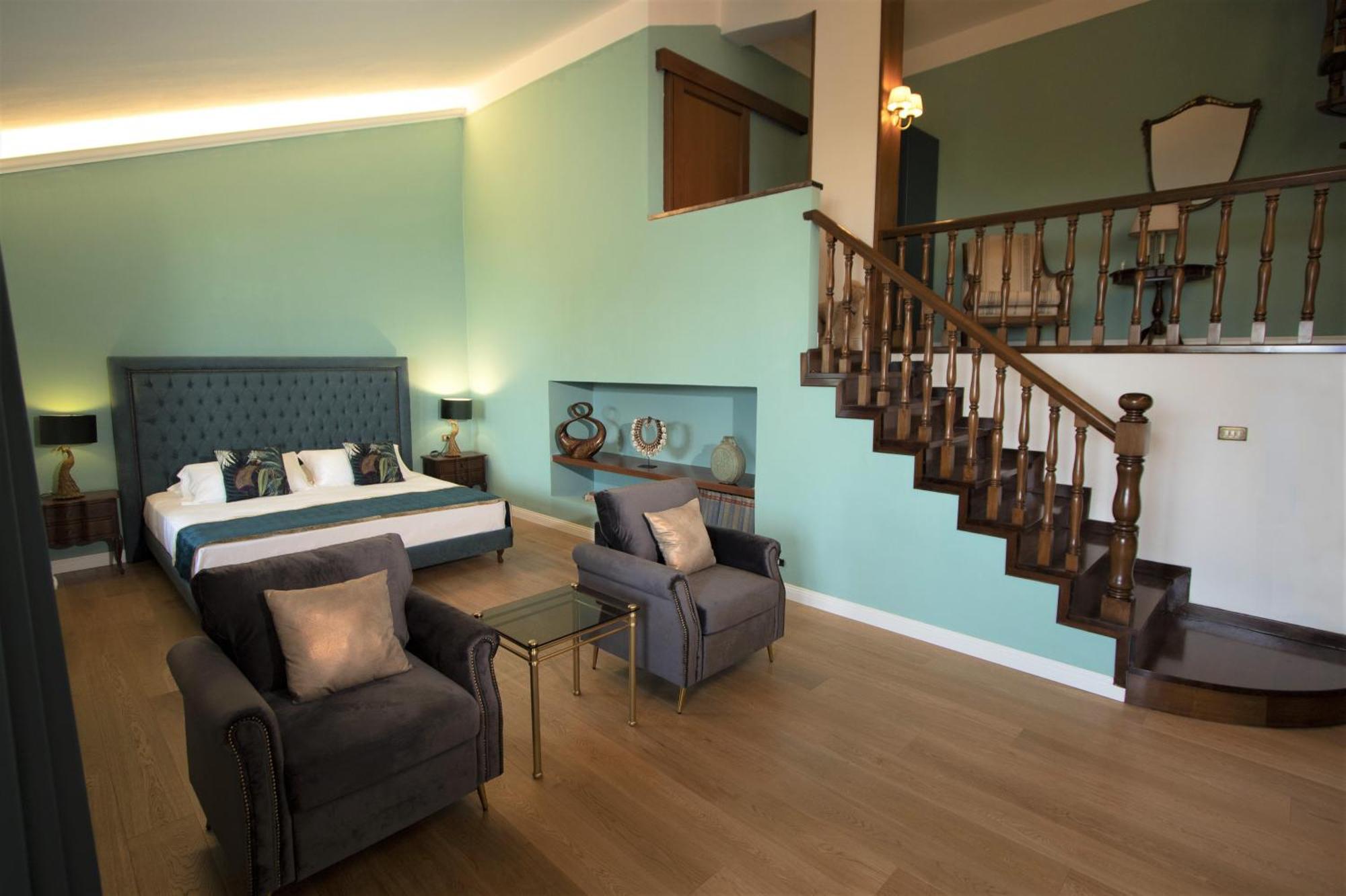 Villamara Luxury Rooms La Spezia Ngoại thất bức ảnh