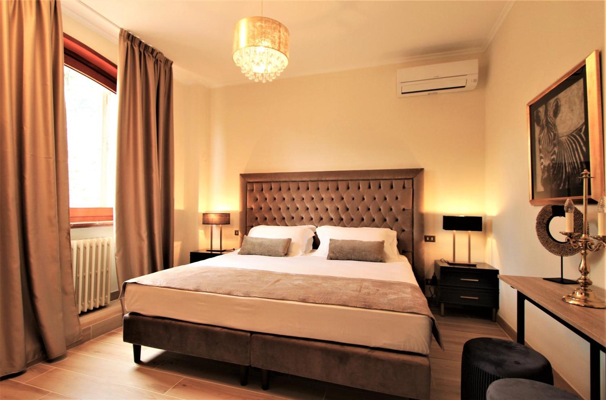 Villamara Luxury Rooms La Spezia Ngoại thất bức ảnh