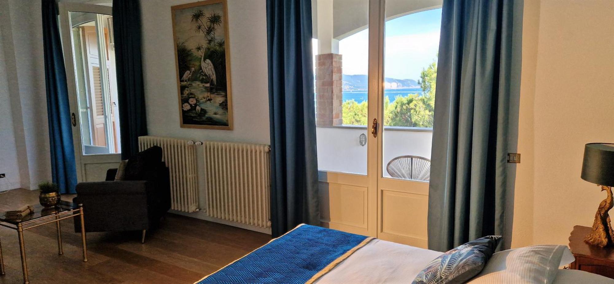 Villamara Luxury Rooms La Spezia Ngoại thất bức ảnh