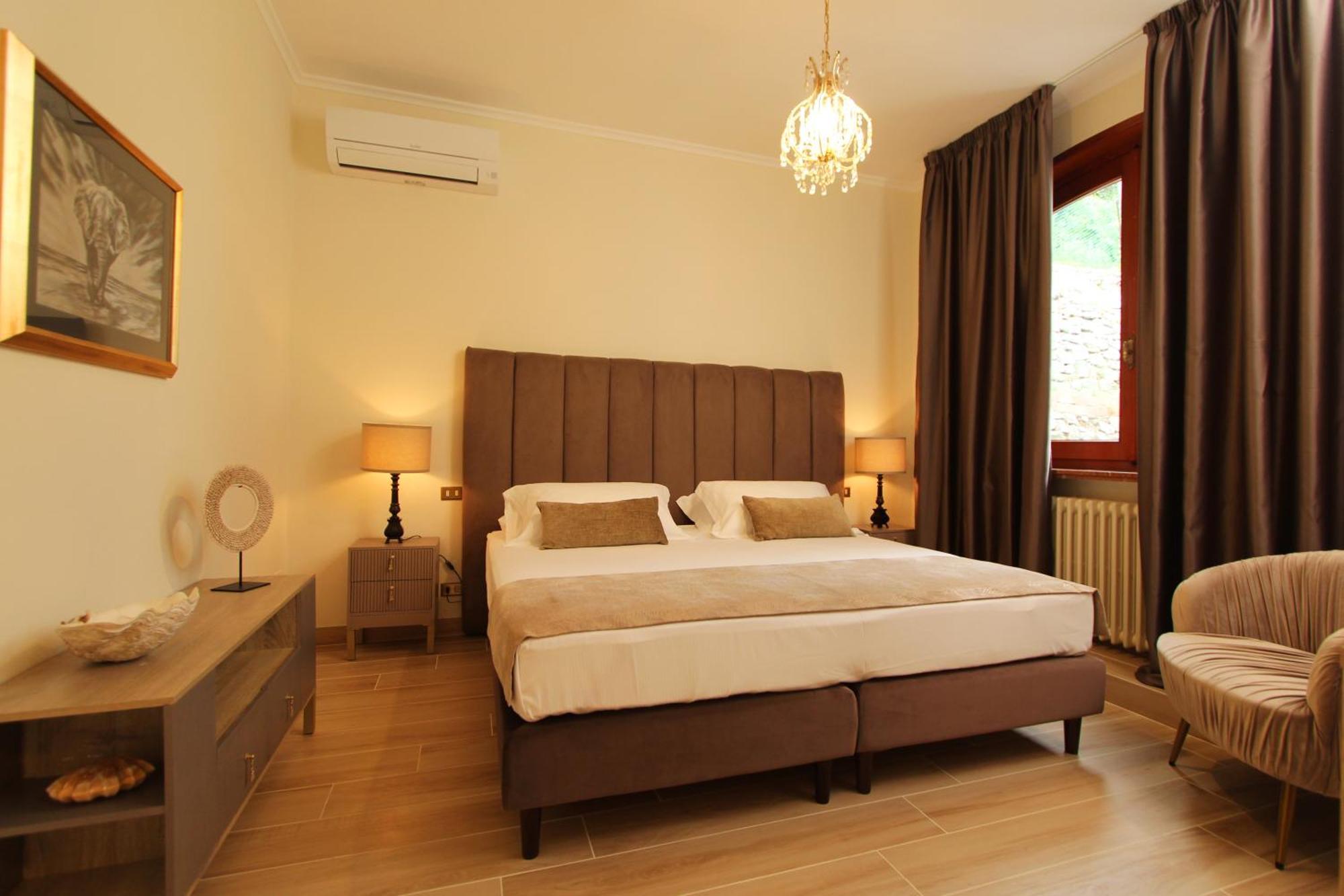 Villamara Luxury Rooms La Spezia Ngoại thất bức ảnh