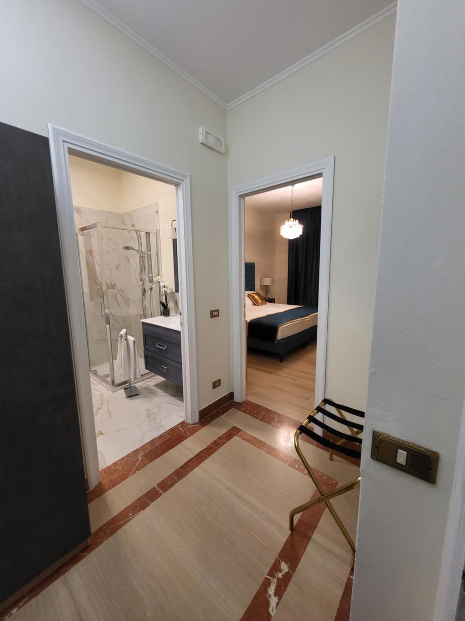 Villamara Luxury Rooms La Spezia Phòng bức ảnh