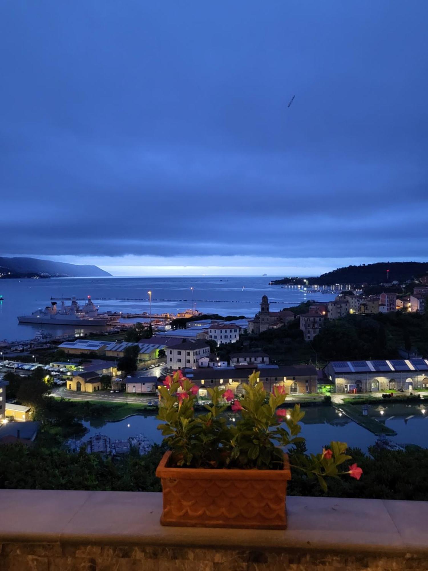 Villamara Luxury Rooms La Spezia Ngoại thất bức ảnh